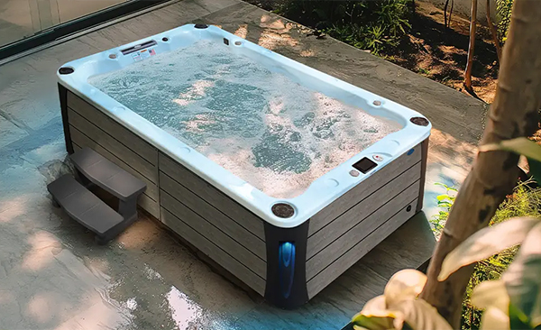 Deck Series New Albany hot tubs for sale