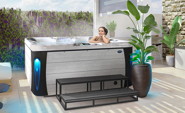 Escape X-Series Spas New Albany hot tubs for sale