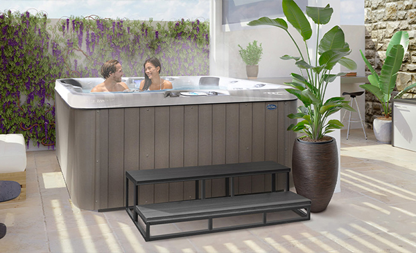 Escape™ Spas New Albany hot tubs for sale