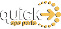 Quick spa parts logo - hot tubs spas for sale New Albany